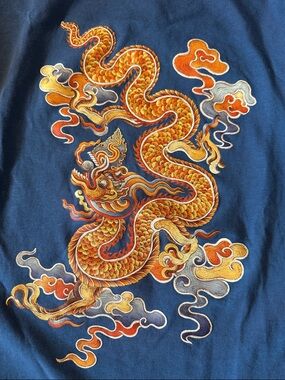 Dragon Tee Unisex